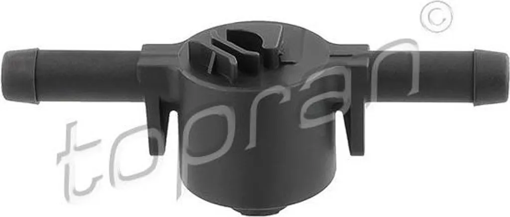 Valvola Gasolio TOPRAN 109 069 - Compatibile Audi A8 4D Skoda Superb