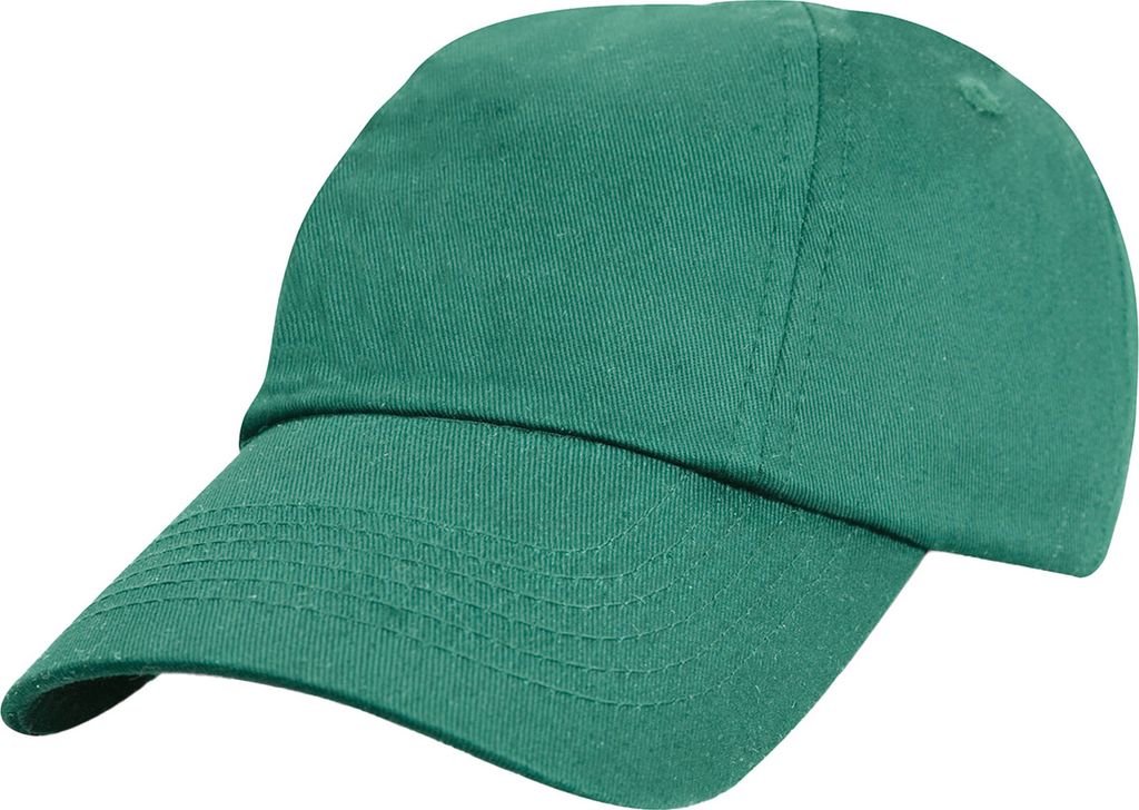 Result Headwear - Baseball-Mütze Niedriges Profil für Kinder RW10152 (Einheitsgröße) (Jadegrün)