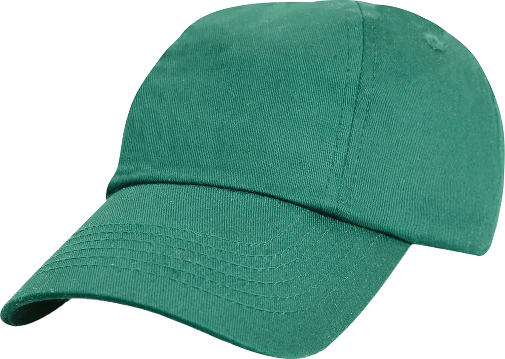 Cappellino Junior Result RW10152 Verde Giada - Cotone Resistente