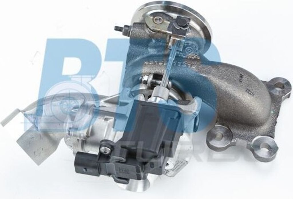 BTS TURBO T916665BL Turbolader