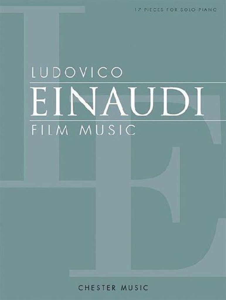 Ludovico Einaudi - Film Music Produktbild 