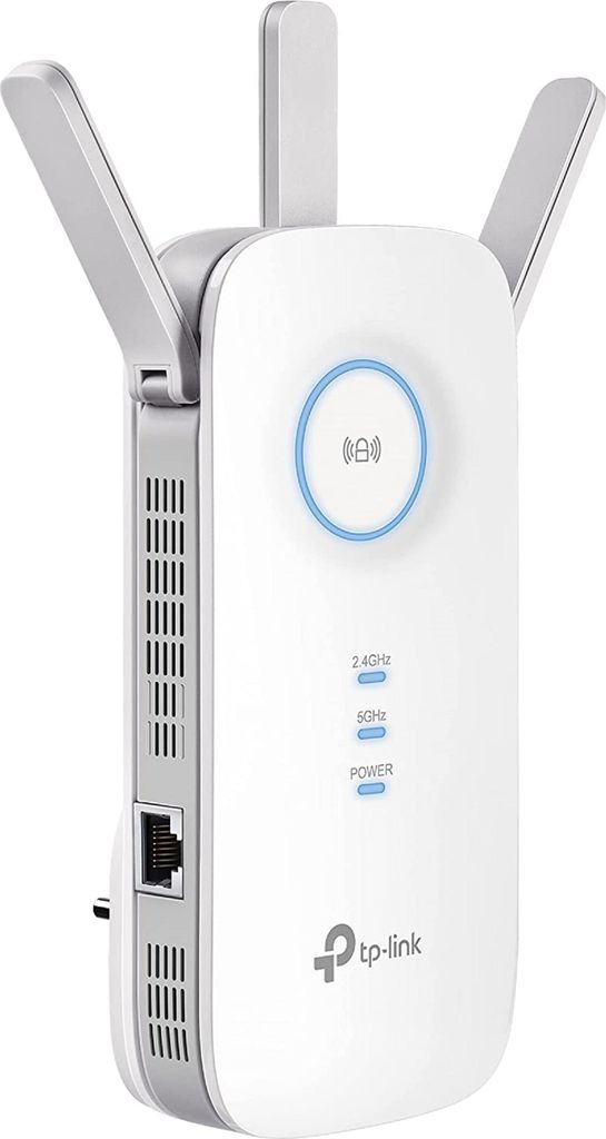 TP-Link RE550 - Wi-Fi-Range-Extender - Wi-Fi 5 - 2.4 GHz, 5 Produktbild 
