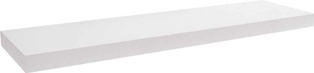 Bücherregal Wand, Wandregal 80x24 cm - Regal Wand, Produktbild 