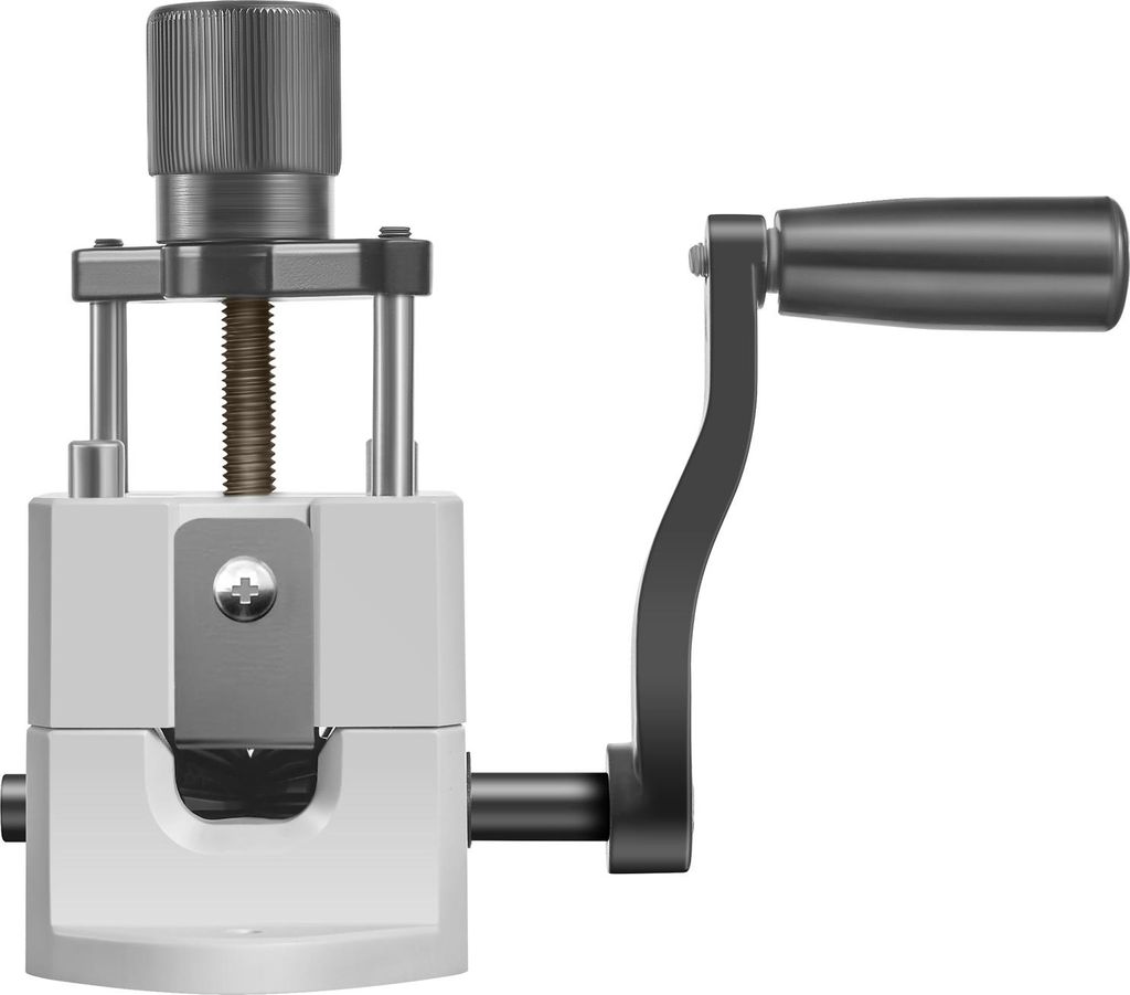 SucceBuy Manuelle Abisoliermaschine, 0,06-1 Zoll, Hand- oder Bohrbetrieb