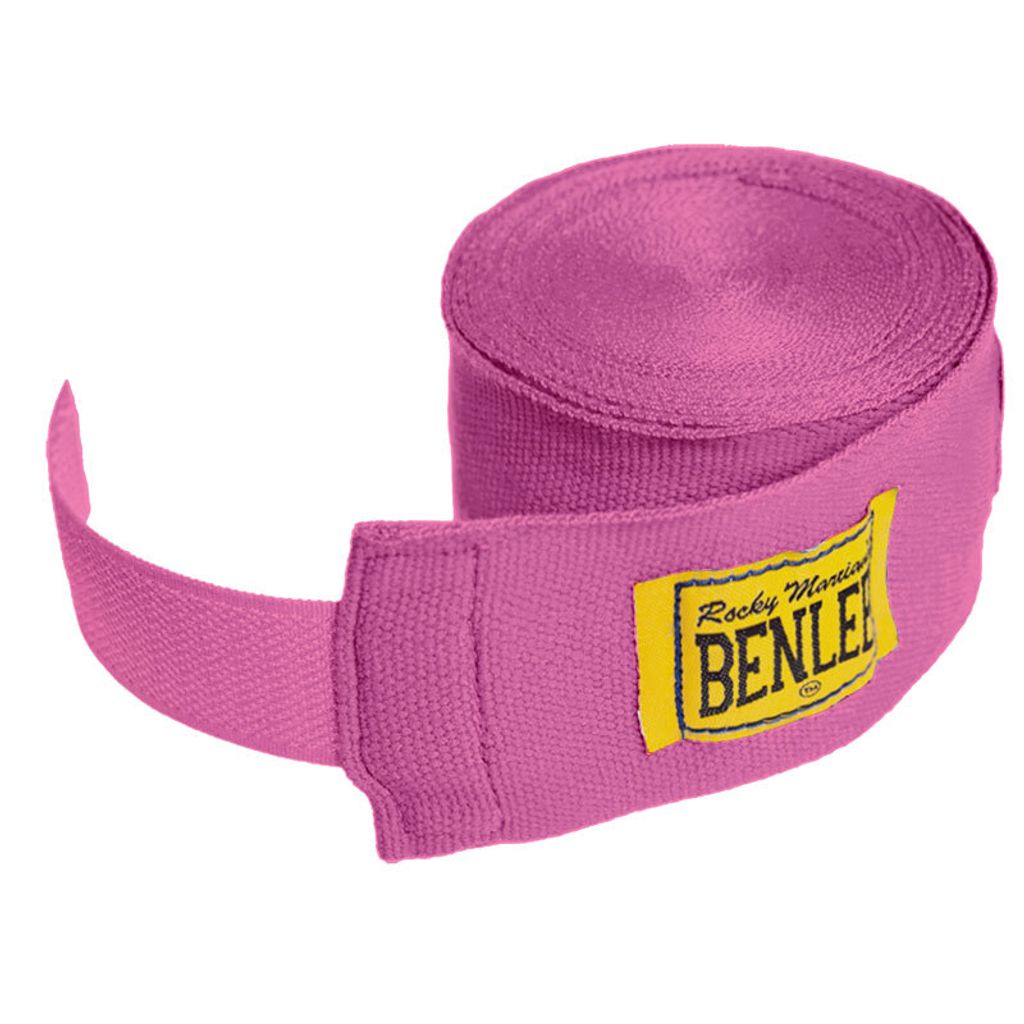 Supporto per le mani ELASTIC Baby Pink 300cm BENLEE Immagine del prodotto 