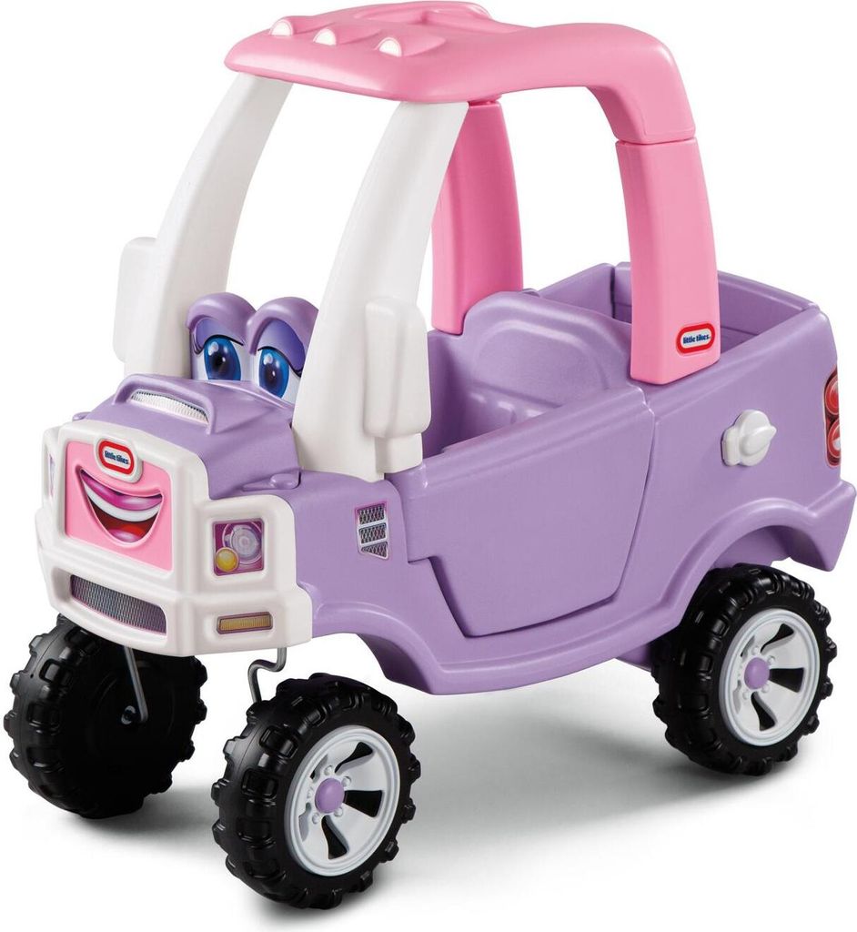 Little Tikes Dětské autíčko Cozy Truck Princess Pink Obrázek produktu 
