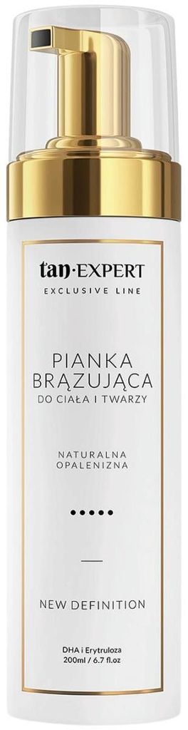 TanExpert - Exkluzívna rada Nová definícia - Samoopaľovacia Obrázok produktu 