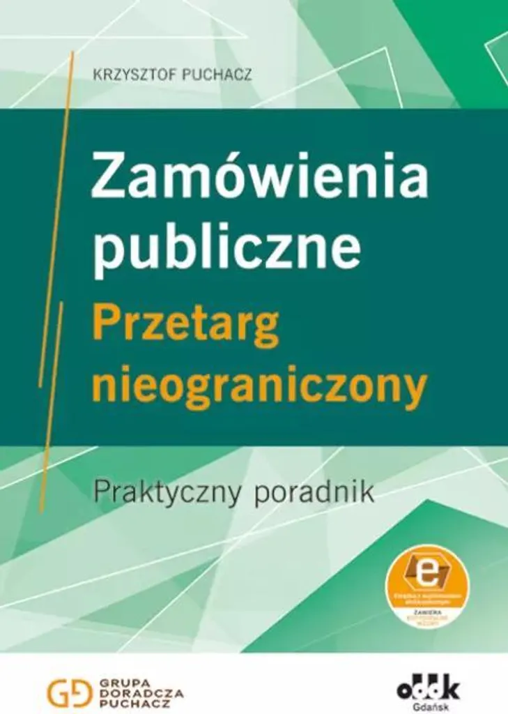 Livre Marchés Publics Polonais avec Ressources Digitales et Modèles
