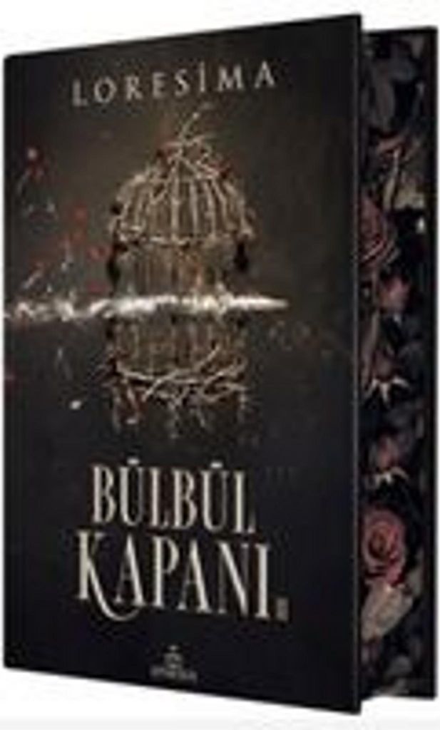 Bülbül Kapani 2 (Yan Boyamali, Ciltli)
