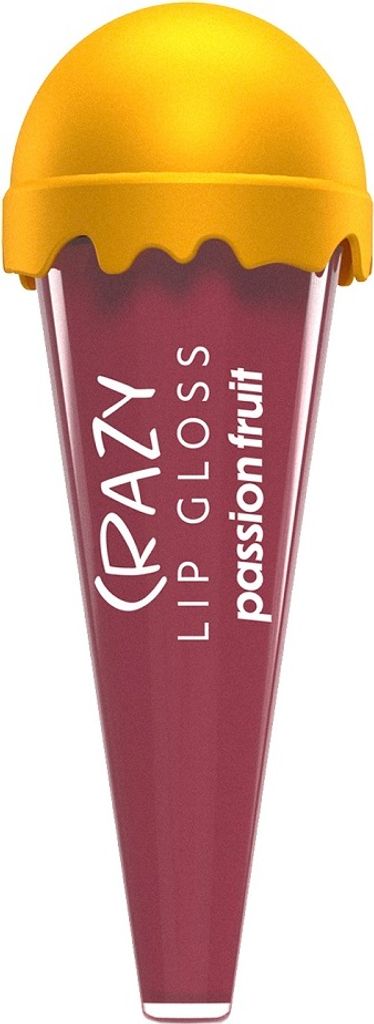 HiSkin Intensiver Lippen-Gloss mit Passionsfrucht-Extrakt, 6 ml