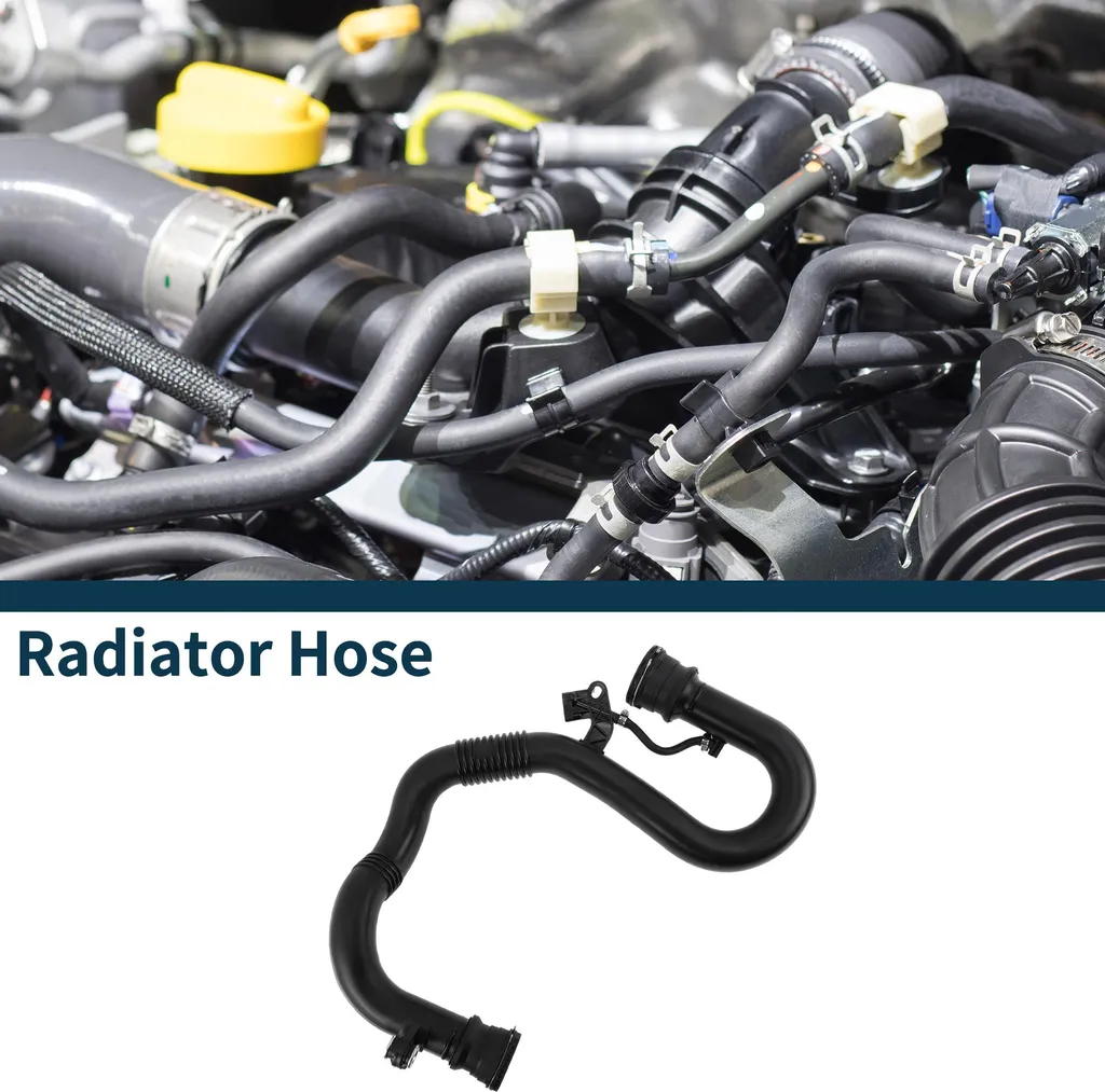 Réparer Fuite Durite Radiateur Renault Megane IV 1.6 DCi - 144602744R