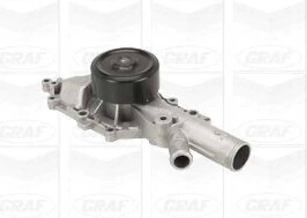 Pompe à eau GRAF PA909 pour Mercedes Classe C W203 W204 OE 6462000301