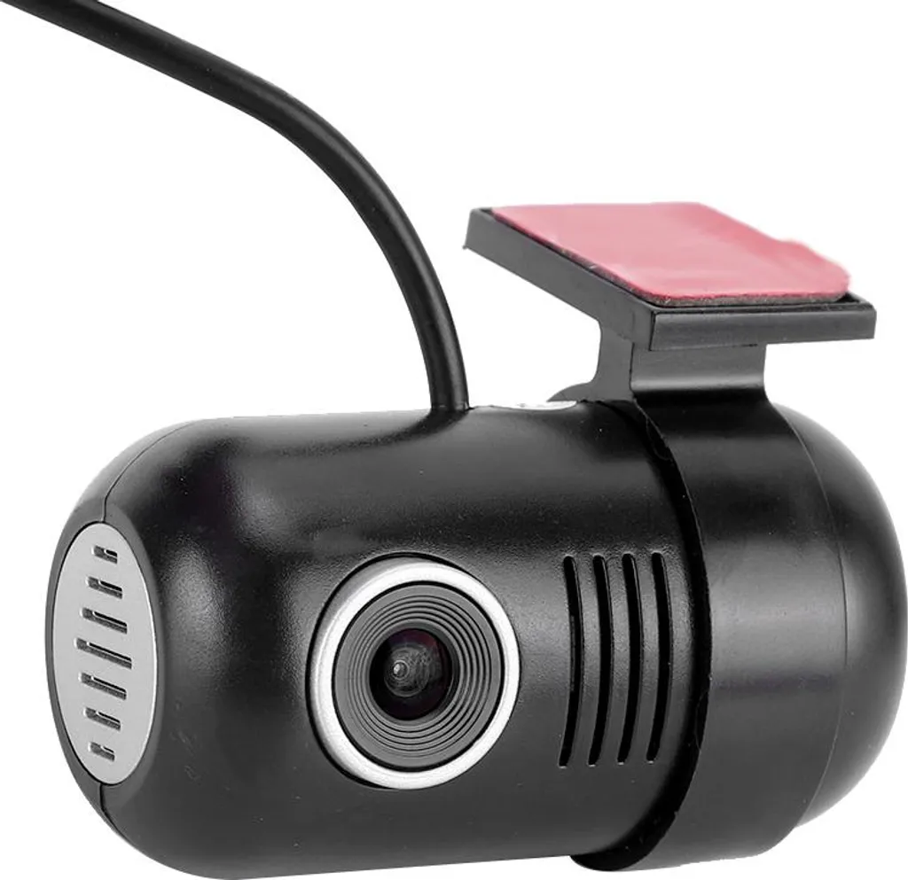 Enregistreur Vidéo Voiture HD 1080P avec Vision Nocturne et G-Sensor