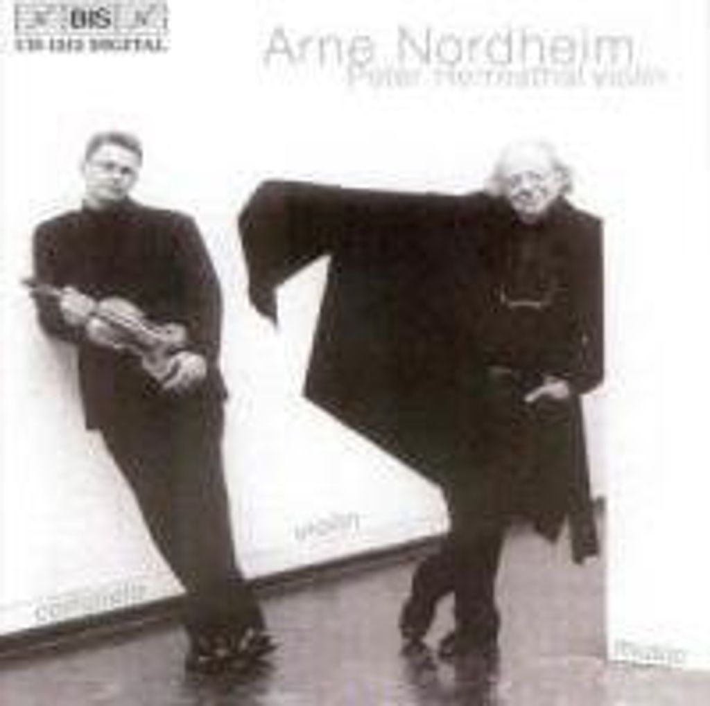 Herresthal, P: Sämtliche Violinwerke (GA)