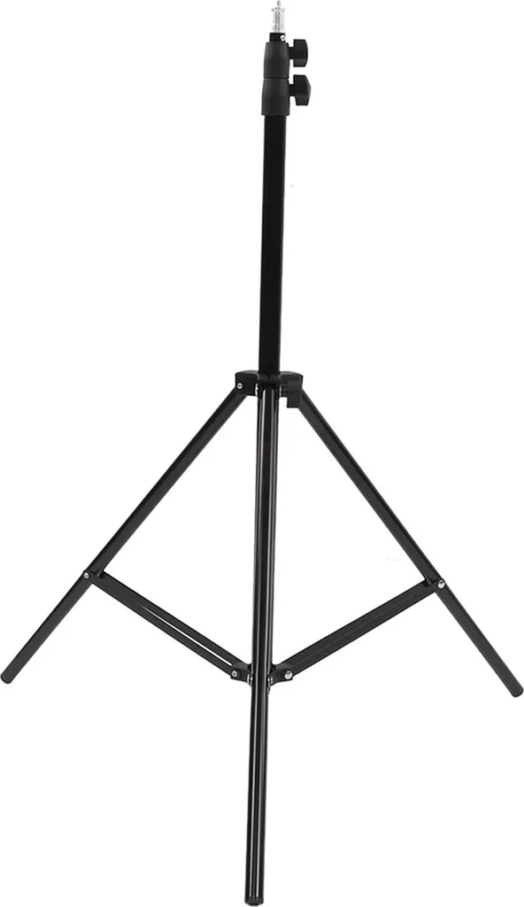 Offerta Treppiede Metallo 1.9m - Regolabile e Robusto per Dirette