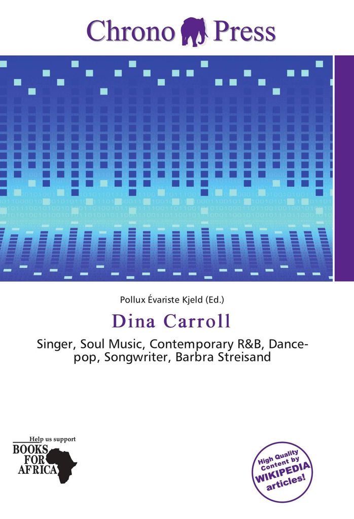Dina Carroll