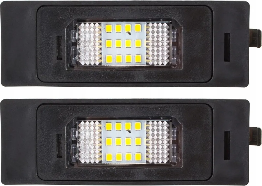 Kit Luci Targa LED Alfa Romeo 147 156 159 Mito Brera | No Errore CANBUS