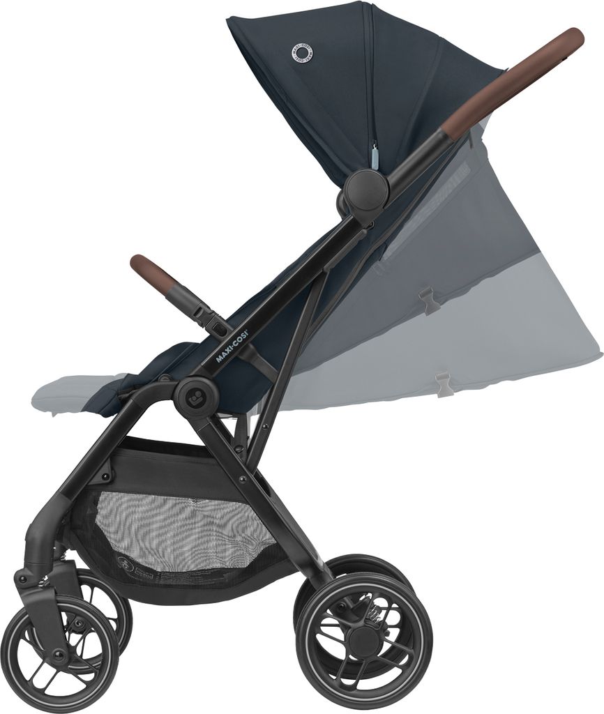 Kočárek Maxi-Cosi Soho Essential Graphite Obrázek produktu 2