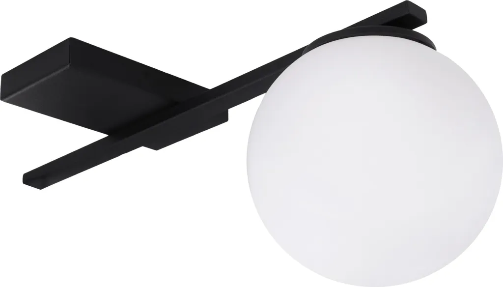 Lampada da soffitto Alta bianco 1 luce E14
