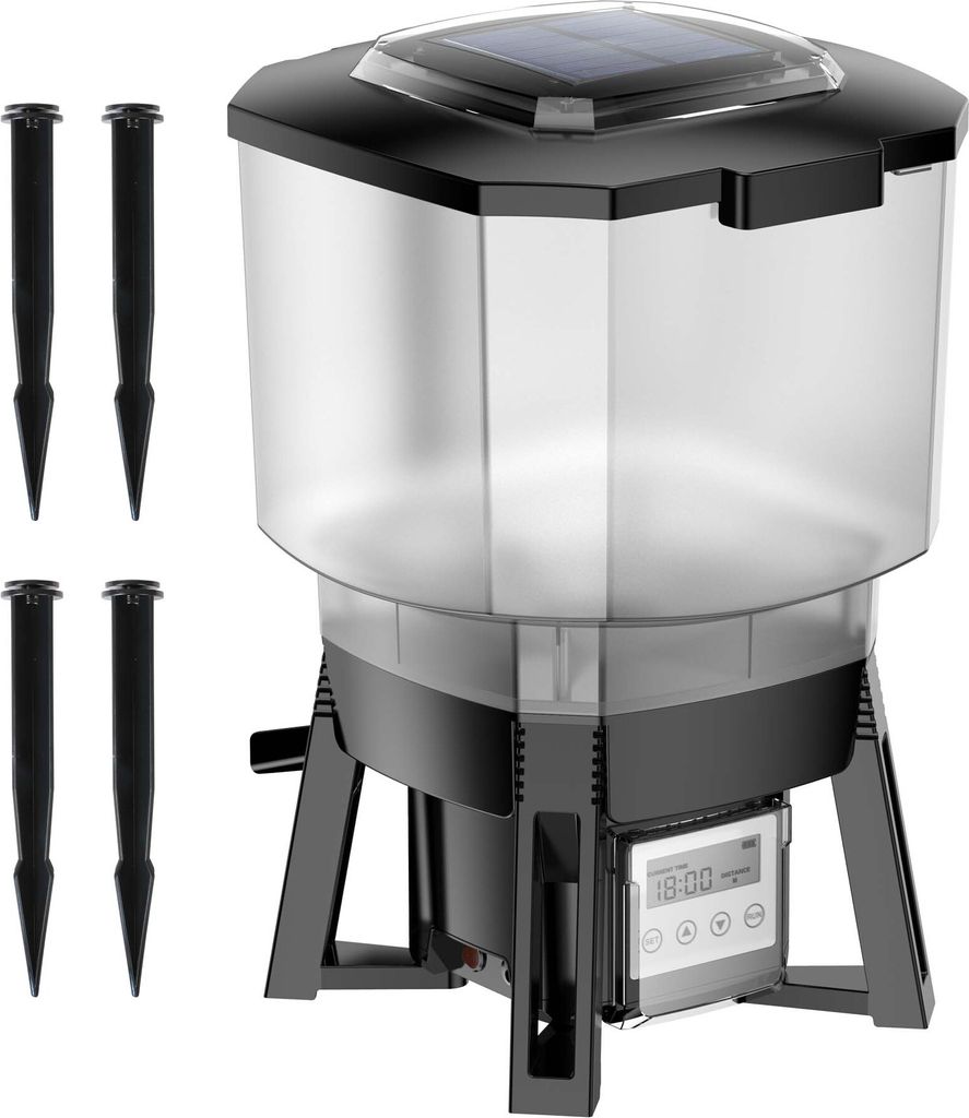 SunSun CFF-212 Distributeur automatique Nourriture pour Image du produit 