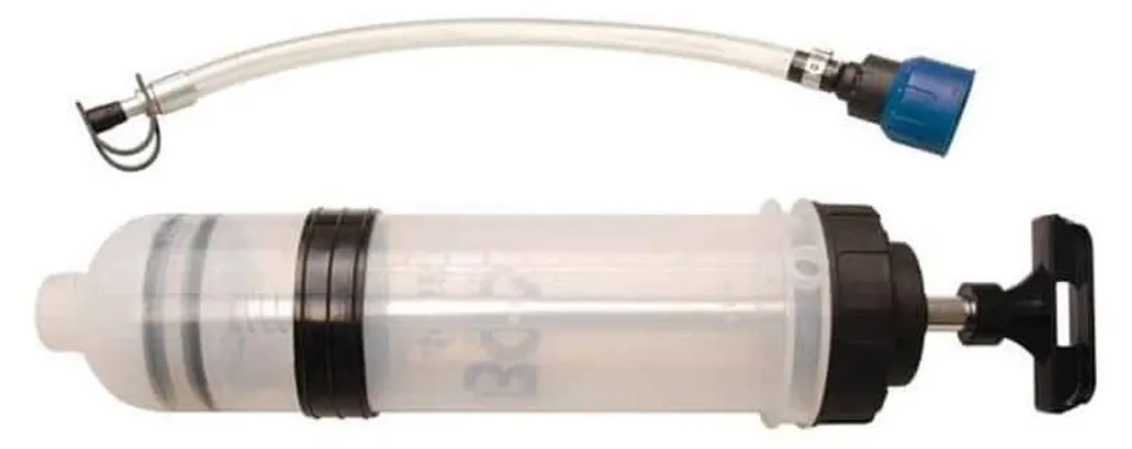 Finis les Débordements avec cette Pompe à Main 1500 ml de Transfert