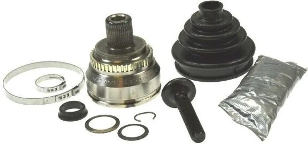 Stop bruits cardan Audi A6 : Kit joints SPIDAN 22541 pour transmission