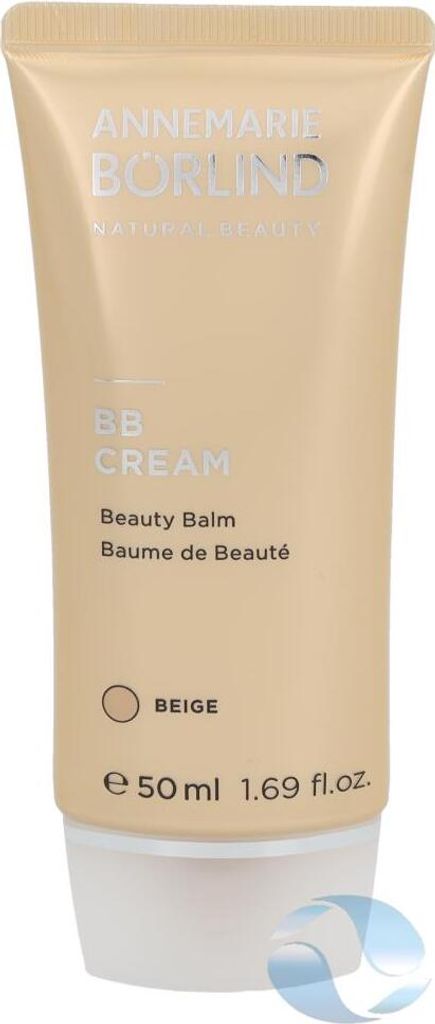 ANNEMARIE BÖRLIND BB Cream Beauty Balm Beige 50 ml Produktbild 