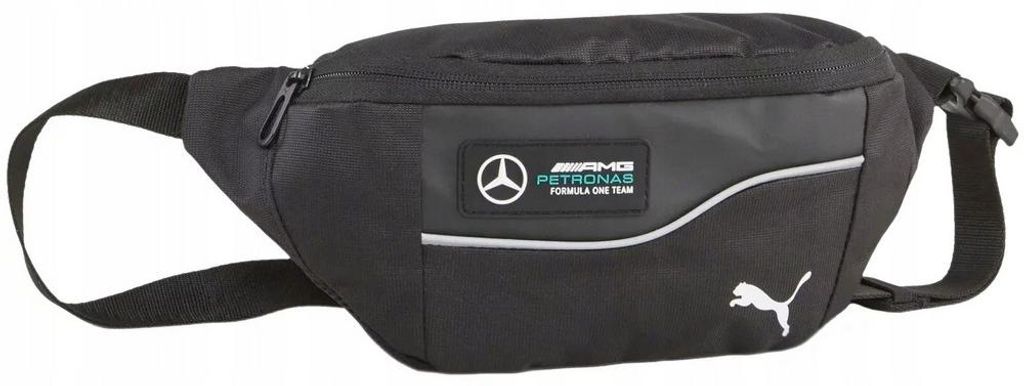 Puma - Marsupio, Mercedes PP3483 (taglia unica) (nero) Immagine del prodotto 