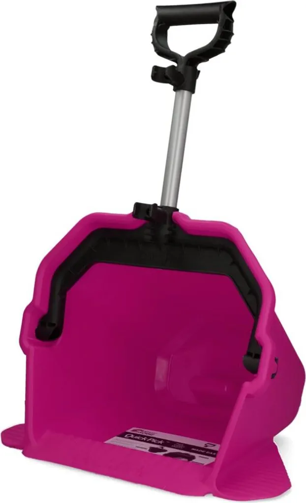 Mestboy Quick Pick: cestino per oggetti sfusi, rosa - 1