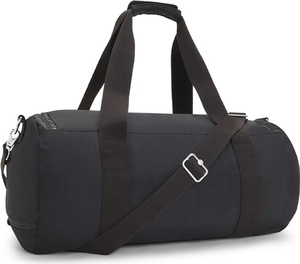 Sac week-end Kipling Argus S nylon noir imperméable léger