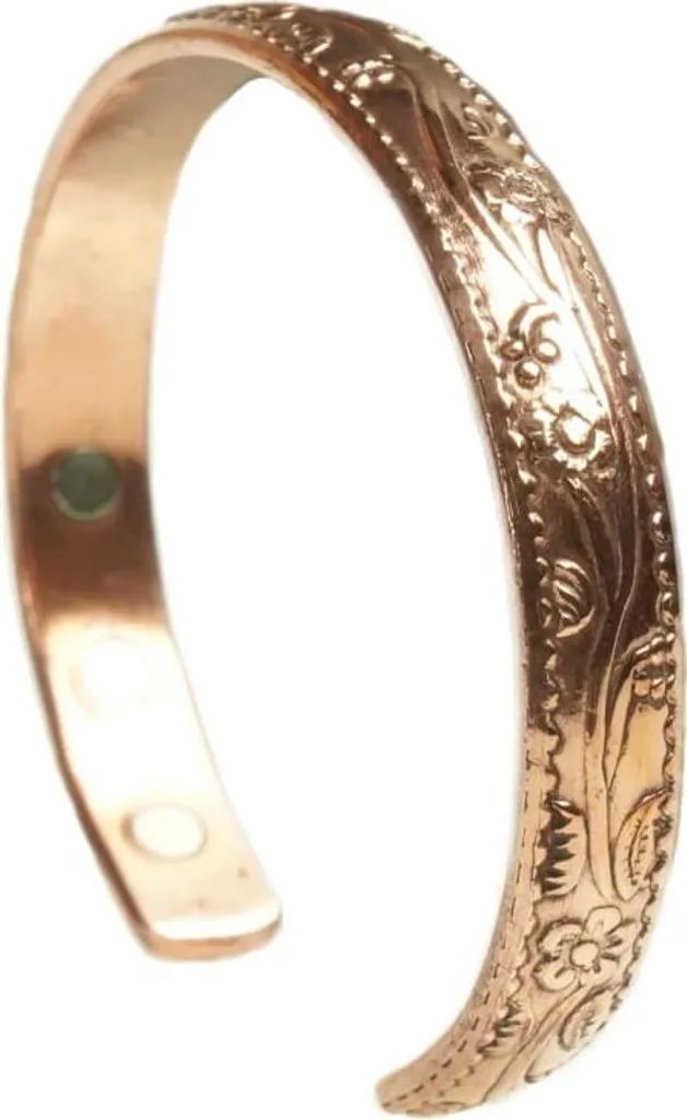 Bracciale Spirituale Rame BLOSSOM | Energia e Protezione Orient