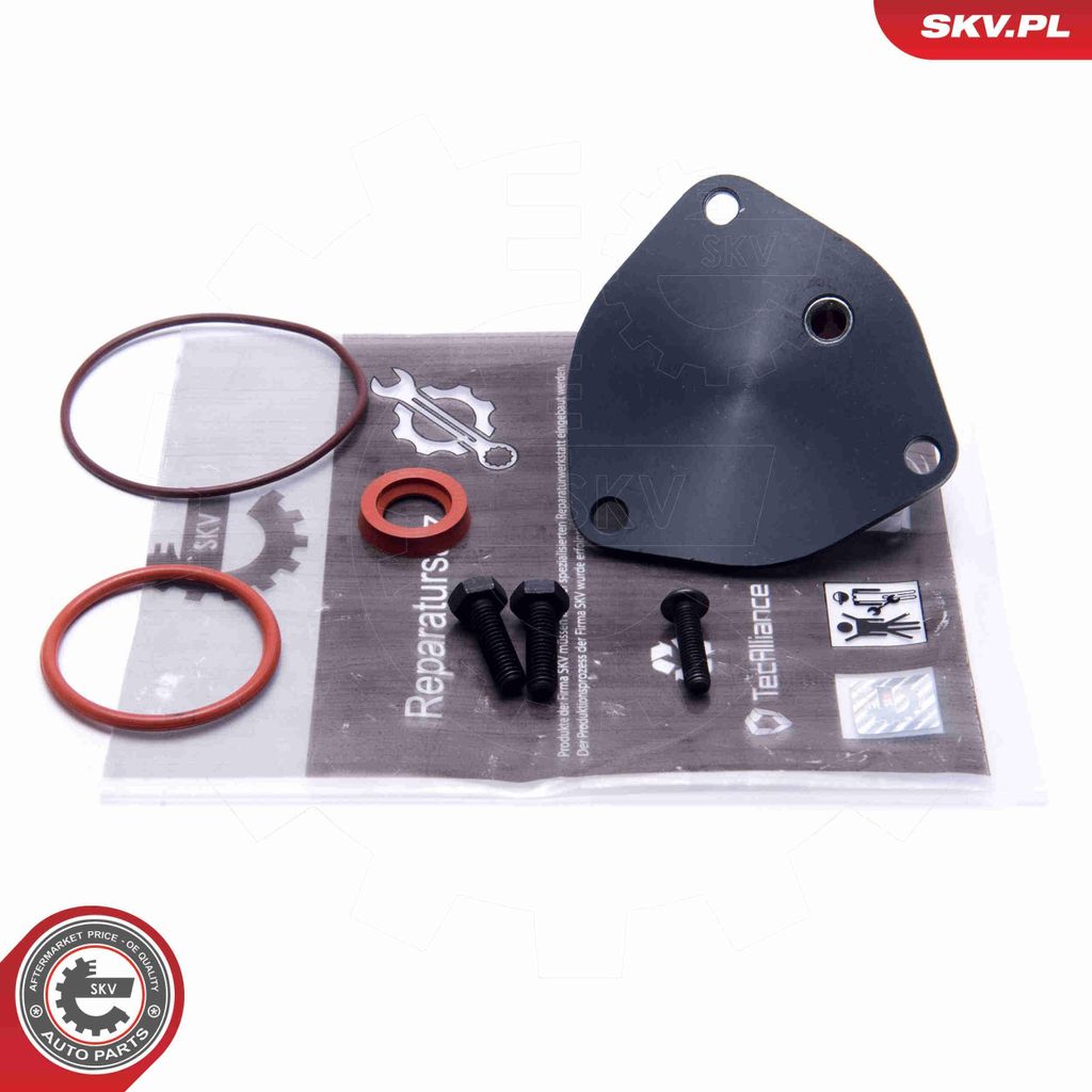 ESEN SKV Reparatursatz Unterdruckpumpe (Bremsanlage) 18SKV806 für VW Transporter IV Bus (70B, 70C, 7DB, 7DK, 70J, 70K, 7DC, 7DJ) 0,2kg