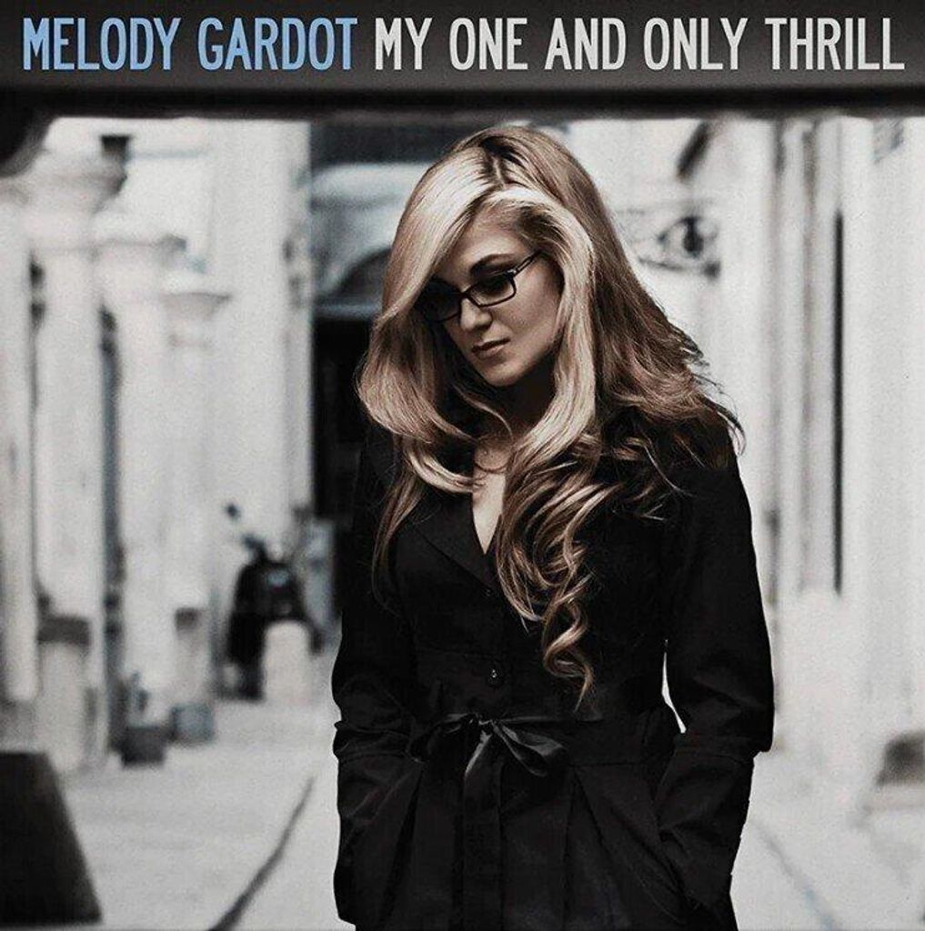 Melody Gardot - My One And Only Thrill (LP) (180g)