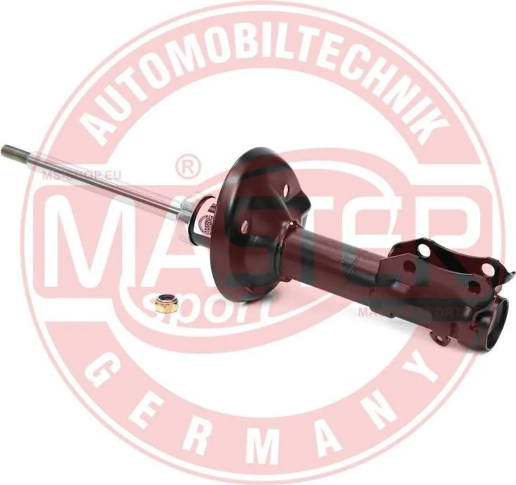 Amortisseur hydraulique 191413031G pour Passat 35I haute résistance