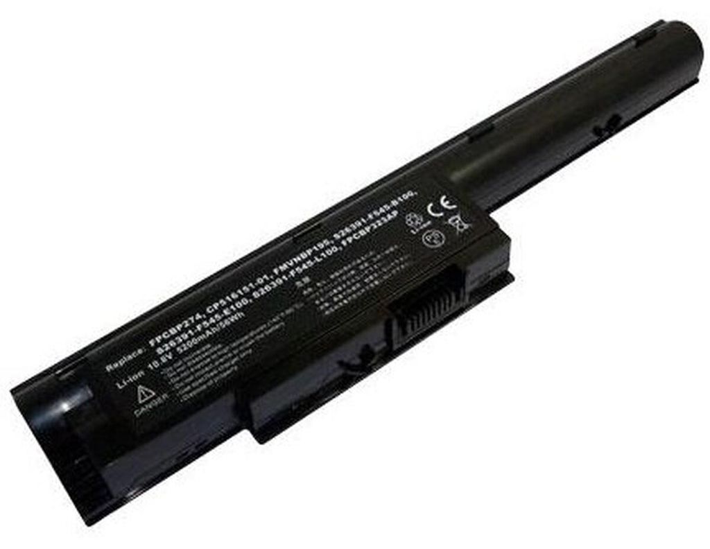 AGI 95707, 5200 mAh, Notebook/Tablet, Lithium-Ion, 26,8 cm, 5 cm, 2 cm