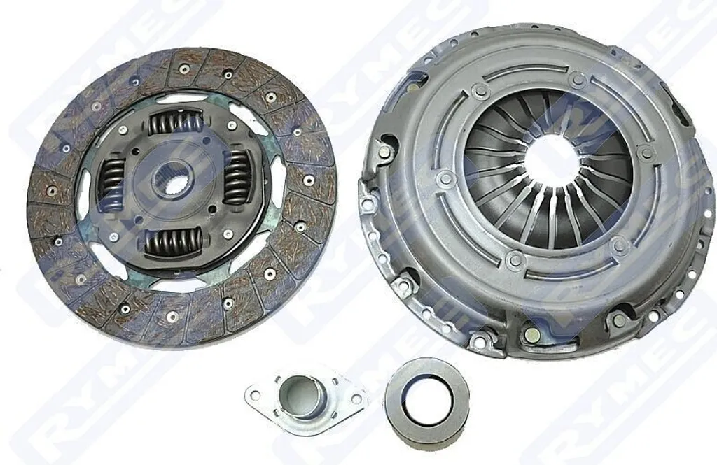 Kit d'embrayage RYMEC JT1452 pour VW Golf VII 5G1 BQ1 BE1 et BE2