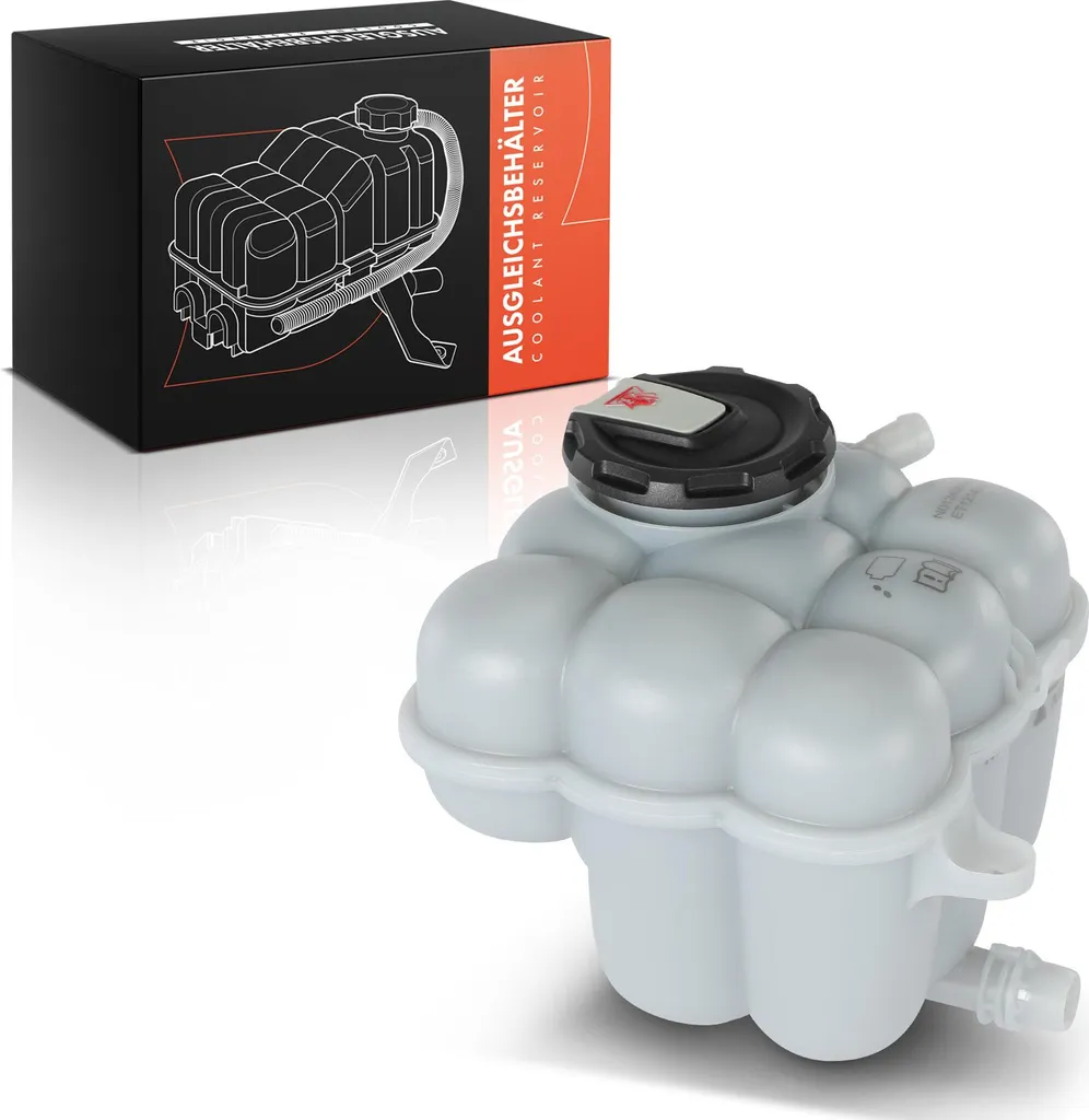Stop fuite liquide : Vase d'expansion pour Audi Q7 Q8 2016 à 2023