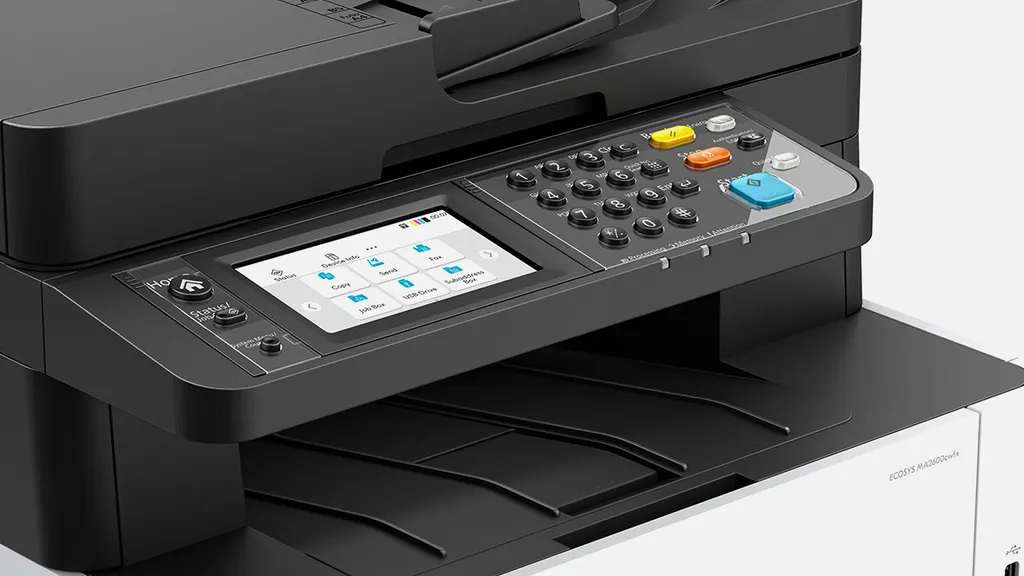 Kyocera MA2600cwfx Multifonction WiFi avec Impression Recto-Verso Pro
