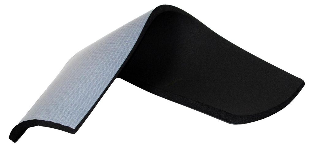 Armaflex AF Endlosplatte selbstklebend (Zuschnitt) : 13 mm Dicke (Kautschukplatten-Zuschnitte): 13 mm