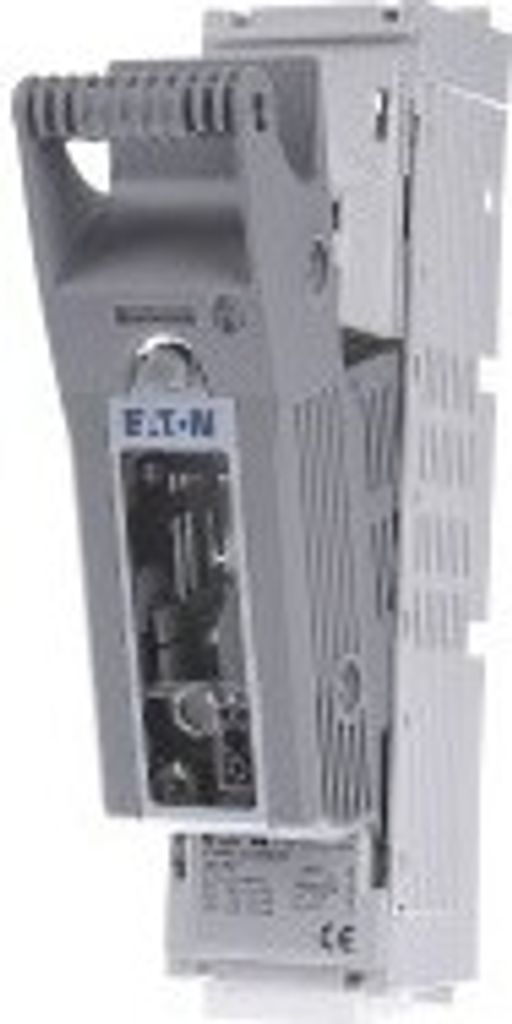 NH-Trenner 1p Rahmenklemme 1,5 bis 95 mm?; Montageplatte; NH000 & NH00 183032 EATON
