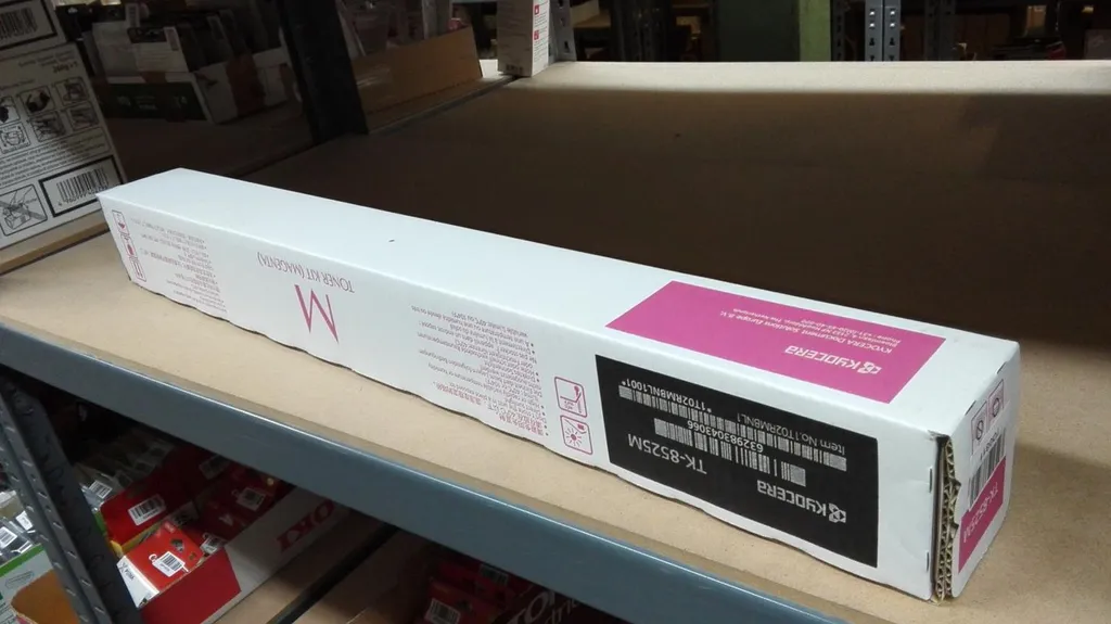 Toner Kyocera TK-8525 Magenta pour Impression de Documents Professionnels