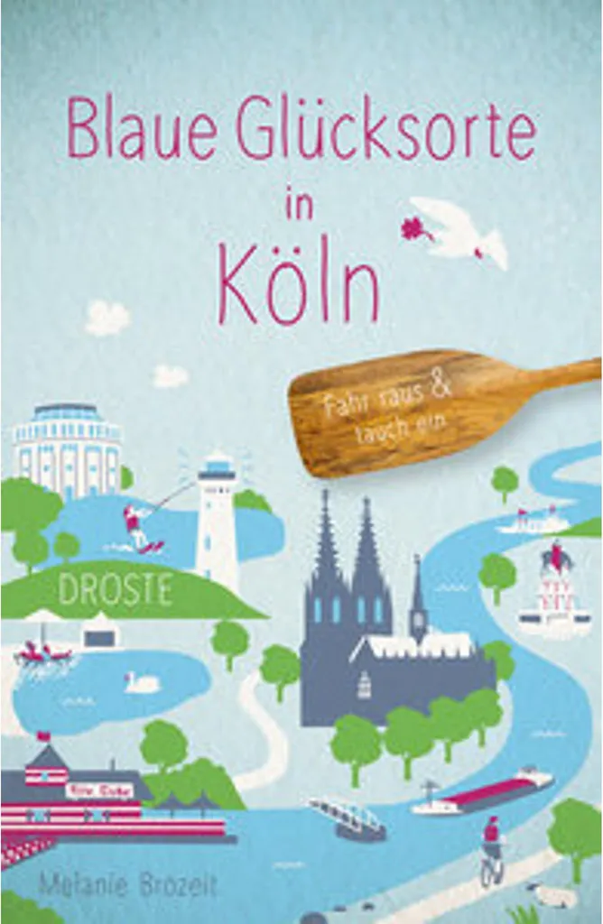 Idée cadeau voyage Cologne avec les meilleurs spots de détente