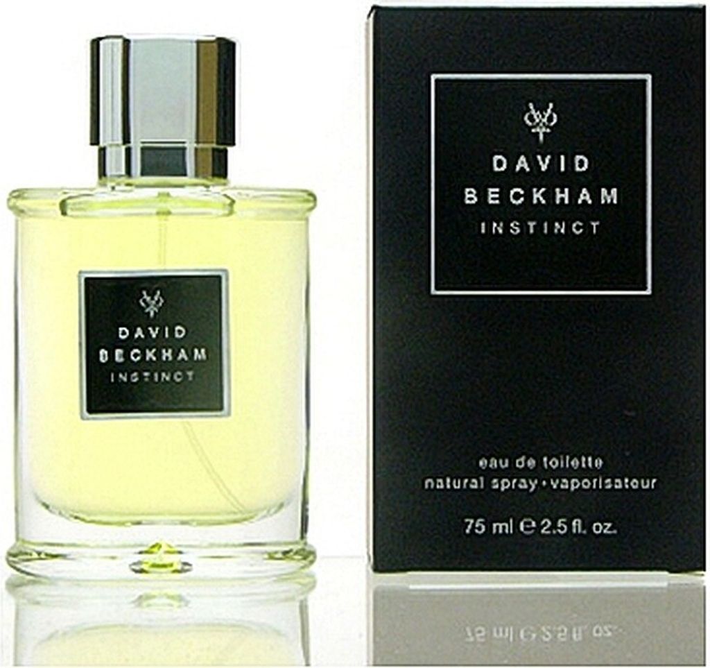 David Beckham Instinct Edt Spray