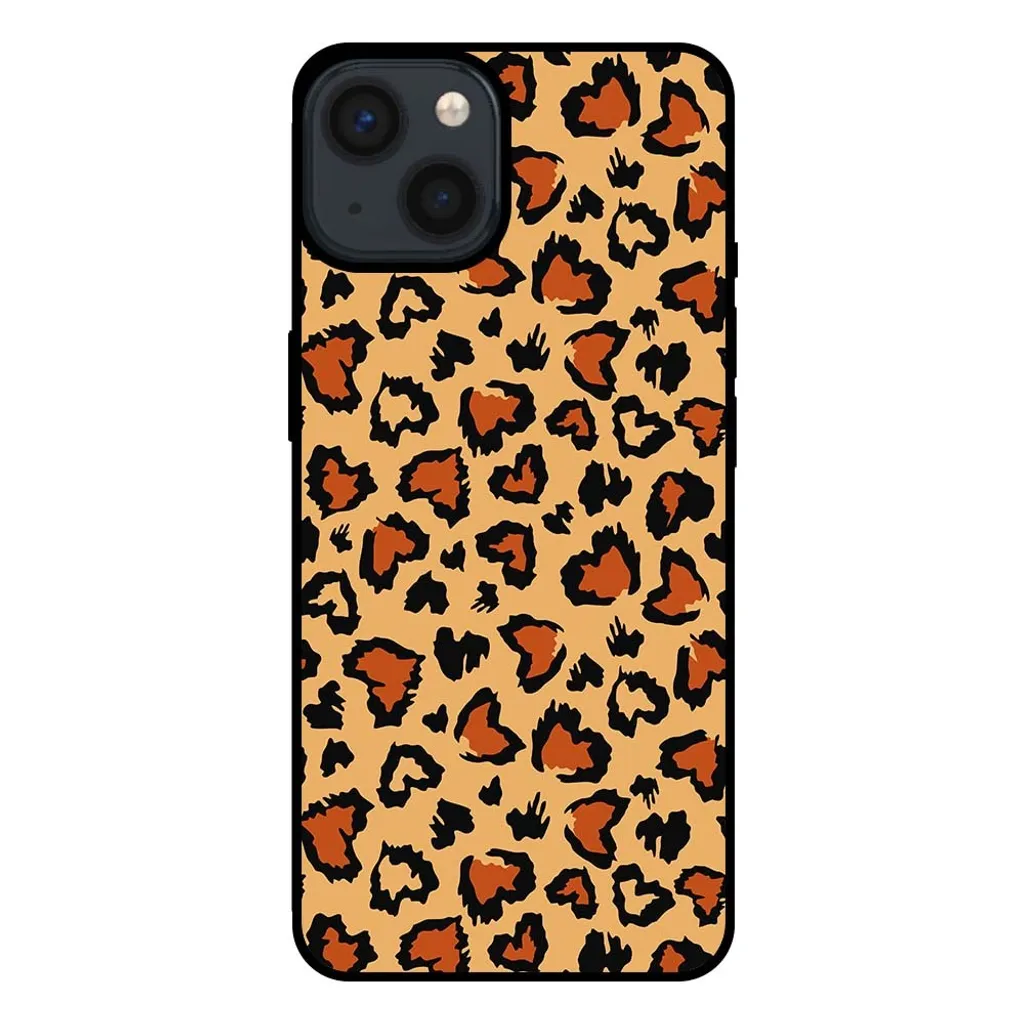 Cover Smartphonica iPhone 14 Stampa Pantera - Anima Selvaggia