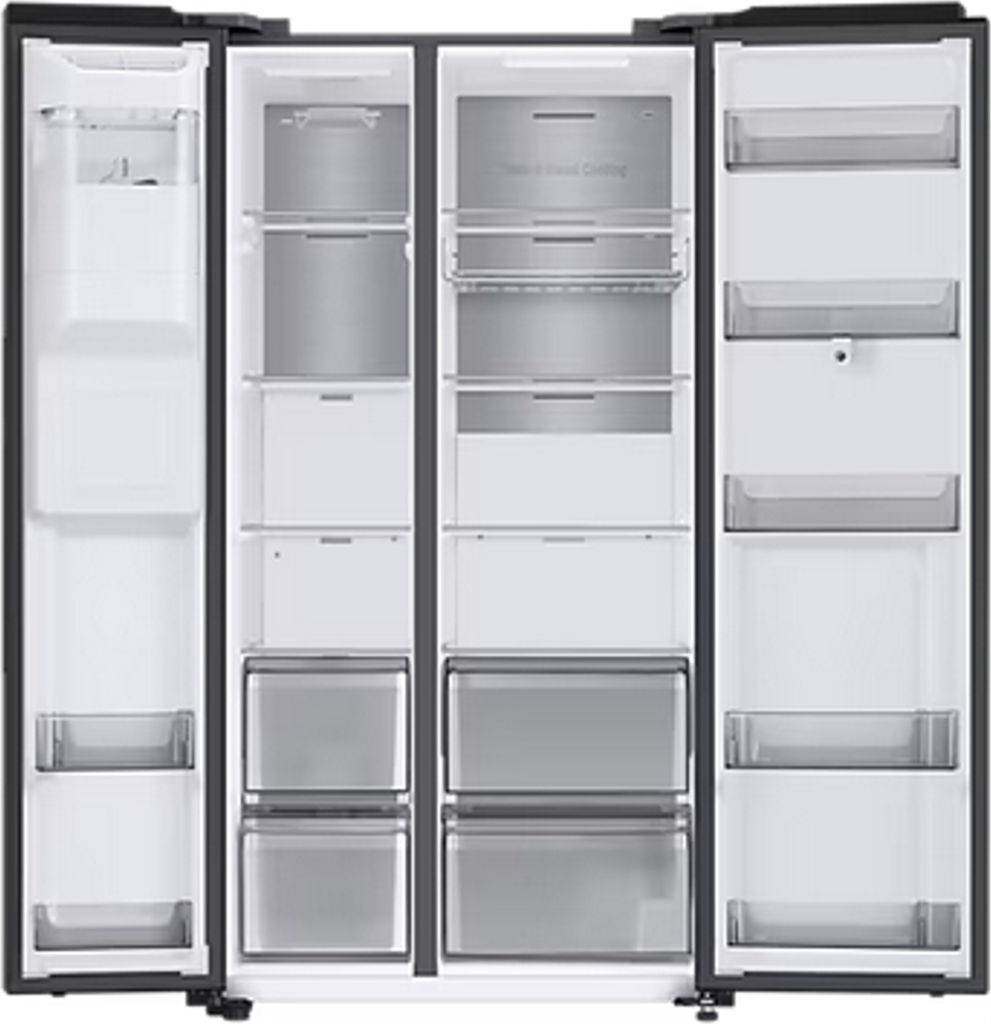 RS8000 RS6HA8891B1/EG Kühl-Gefrier-Kombination Produktbild