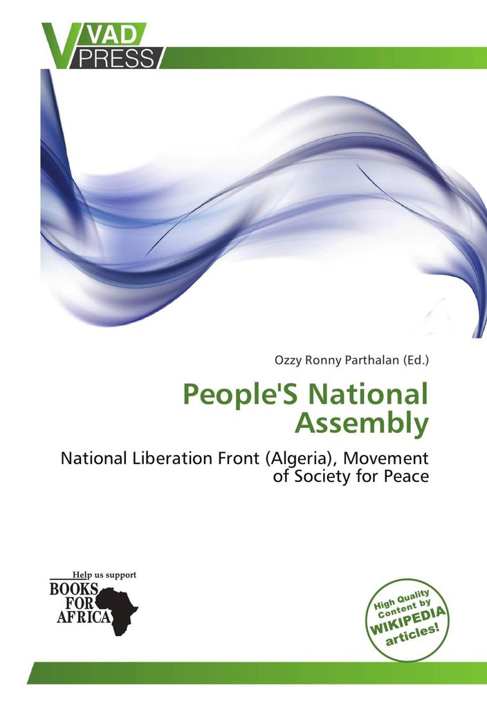 Peoples Natl Assembly