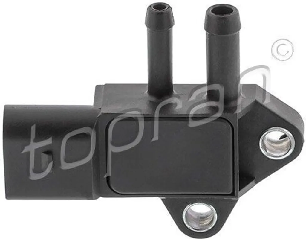 Capteur FAP de pression différentielle pour Audi A6 et VW Touareg Diesel