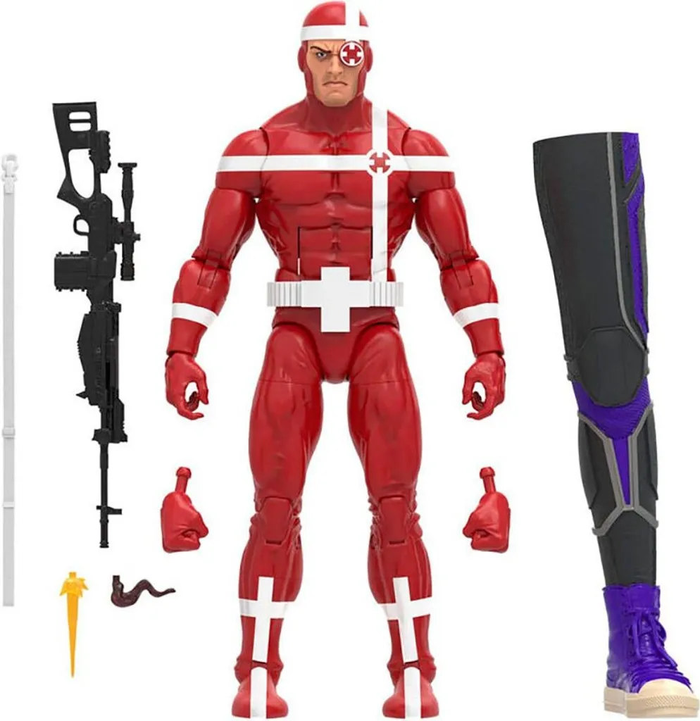 Figurine Marvel Legends Series Marvel's Crossfire BAF Cassie Lang 15cm