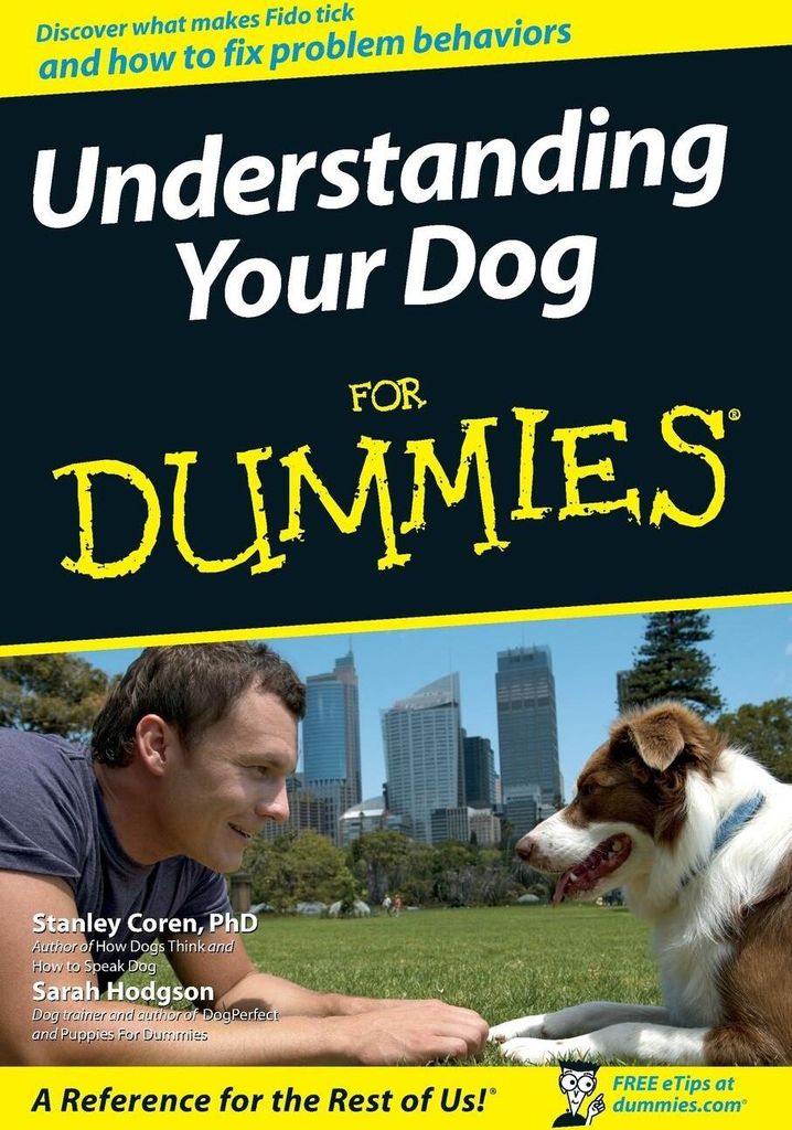 Ihren Hund verstehen für Dummies
