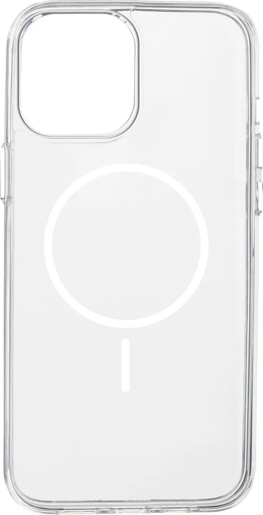 Coque de protection MagSafe pour iPhone 17 Pro White - Idéale Charge Sans Fil